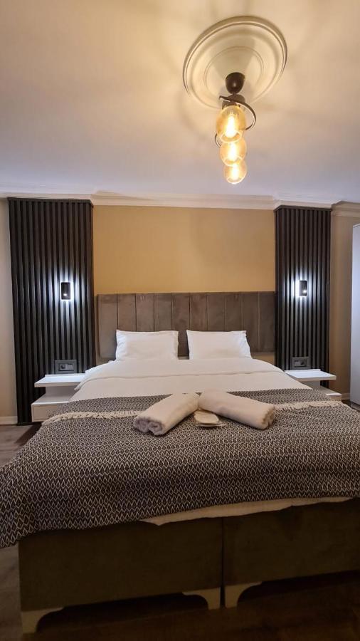 Golden Arrow Suites Istanbul Exterior foto