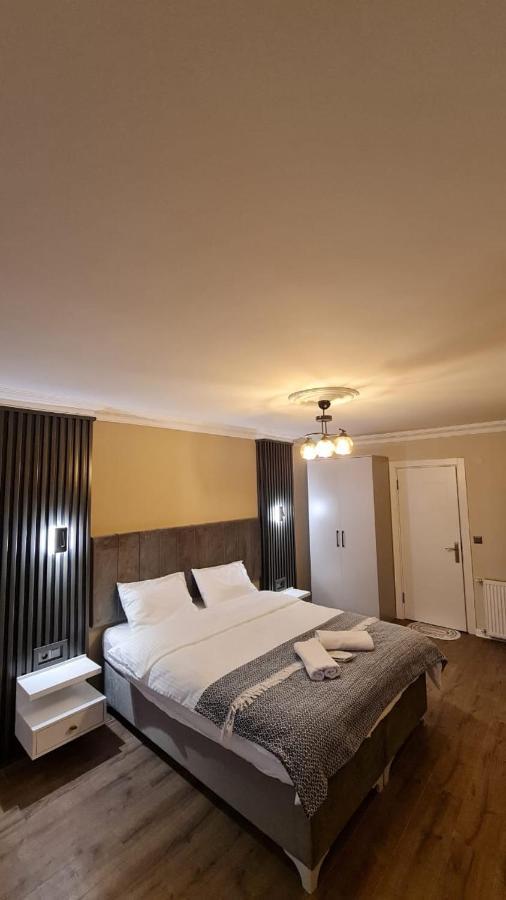 Golden Arrow Suites Istanbul Exterior foto