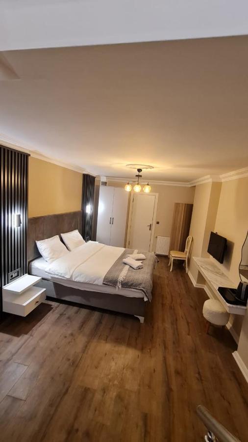 Golden Arrow Suites Istanbul Exterior foto