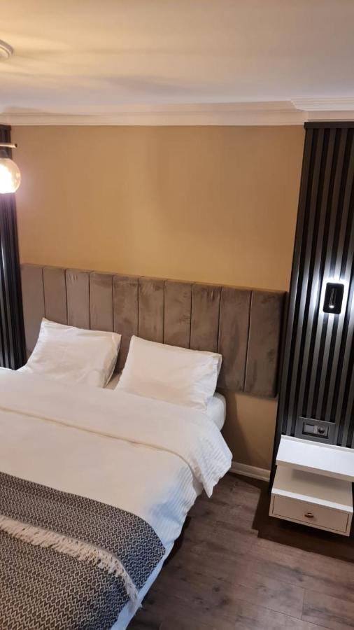 Golden Arrow Suites Istanbul Exterior foto