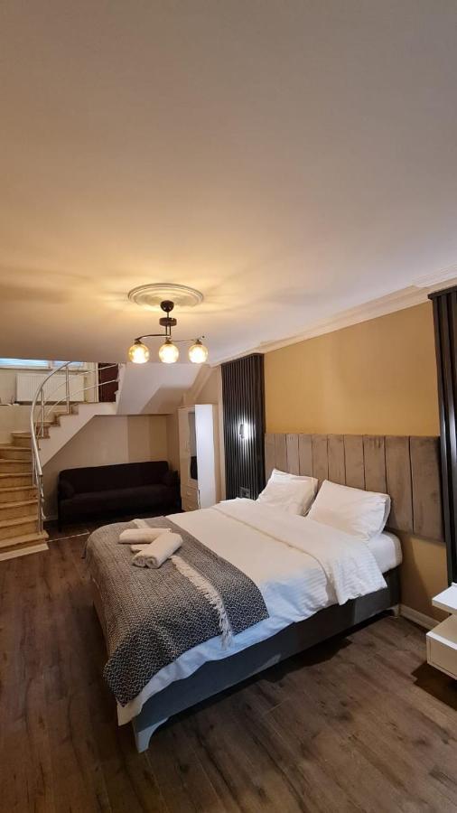 Golden Arrow Suites Istanbul Exterior foto