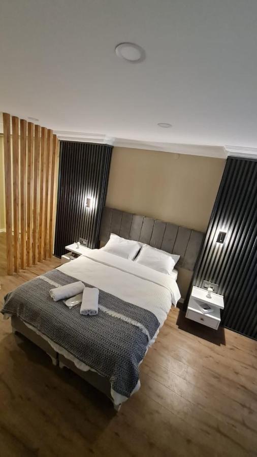Golden Arrow Suites Istanbul Exterior foto