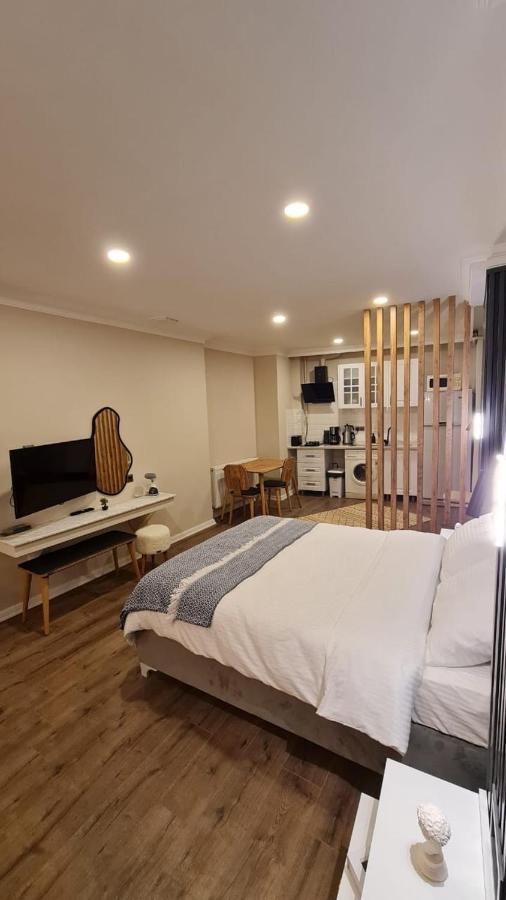 Golden Arrow Suites Istanbul Exterior foto
