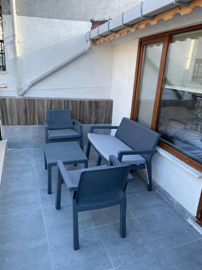 Golden Arrow Suites Istanbul Exterior foto