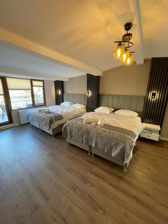 Golden Arrow Suites Istanbul Exterior foto