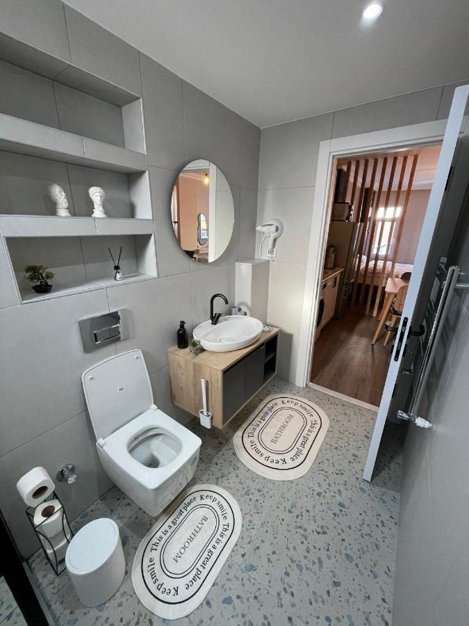 Golden Arrow Suites Istanbul Exterior foto