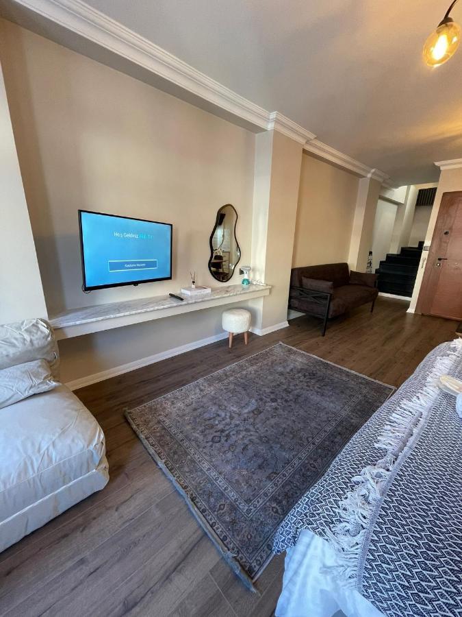 Golden Arrow Suites Istanbul Exterior foto