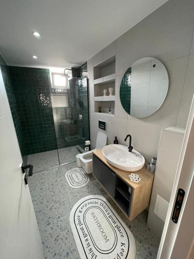 Golden Arrow Suites Istanbul Exterior foto