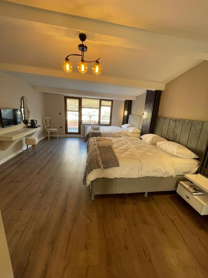 Golden Arrow Suites Istanbul Exterior foto