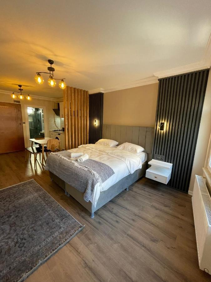 Golden Arrow Suites Istanbul Exterior foto