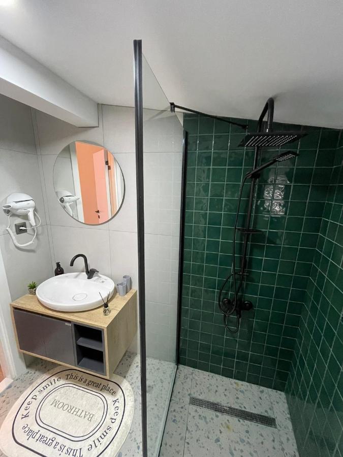 Golden Arrow Suites Istanbul Exterior foto