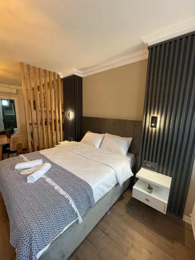 Golden Arrow Suites Istanbul Exterior foto