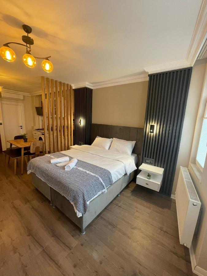 Golden Arrow Suites Istanbul Exterior foto
