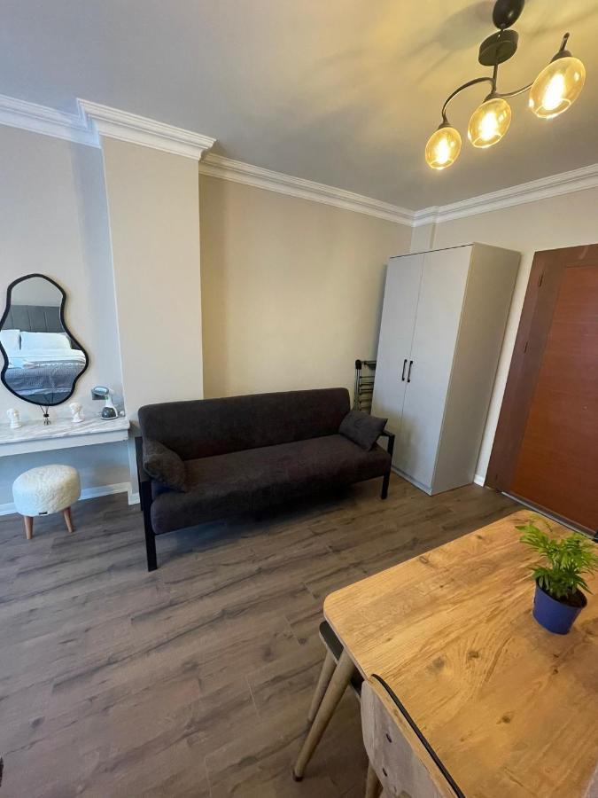 Golden Arrow Suites Istanbul Exterior foto
