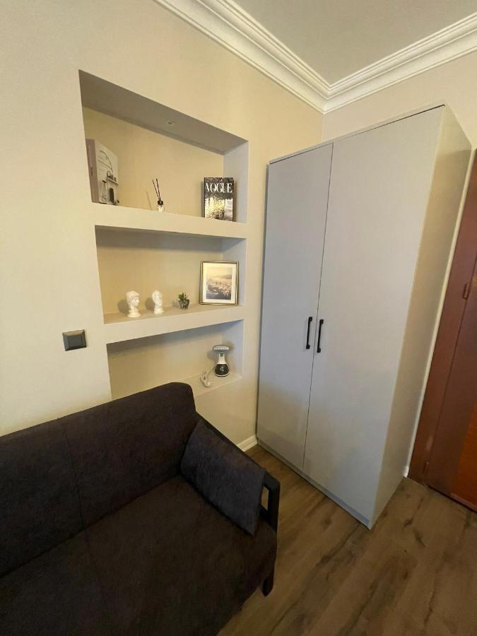 Golden Arrow Suites Istanbul Exterior foto