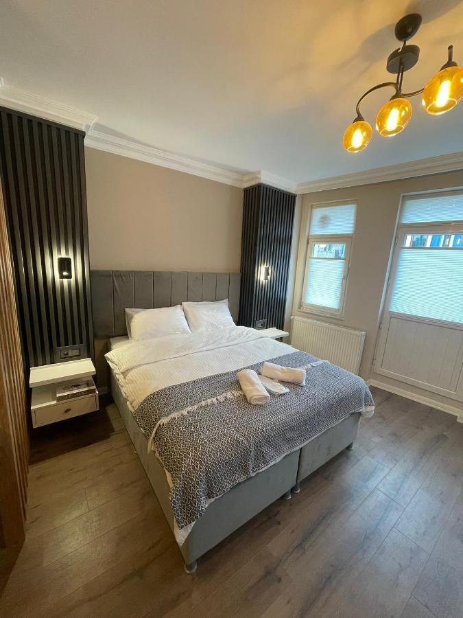 Golden Arrow Suites Istanbul Exterior foto