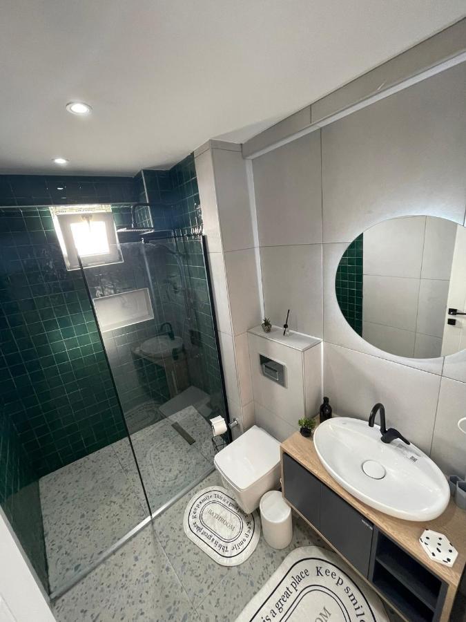Golden Arrow Suites Istanbul Exterior foto