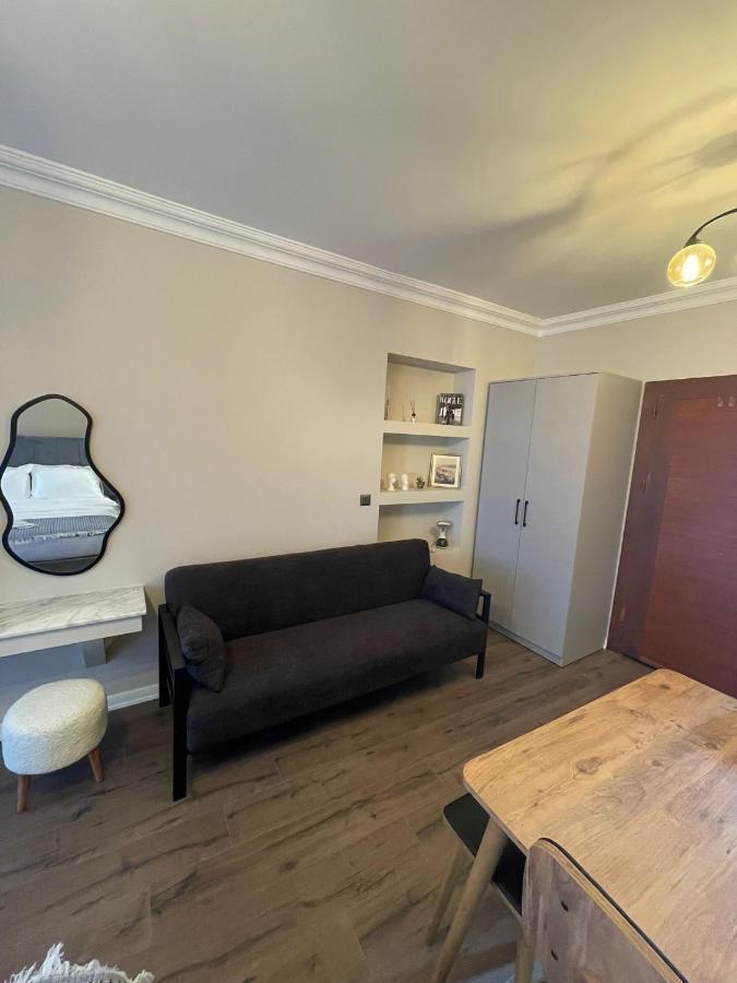 Golden Arrow Suites Istanbul Exterior foto