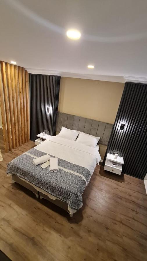 Golden Arrow Suites Istanbul Exterior foto
