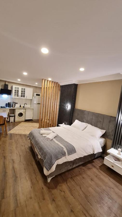 Golden Arrow Suites Istanbul Exterior foto