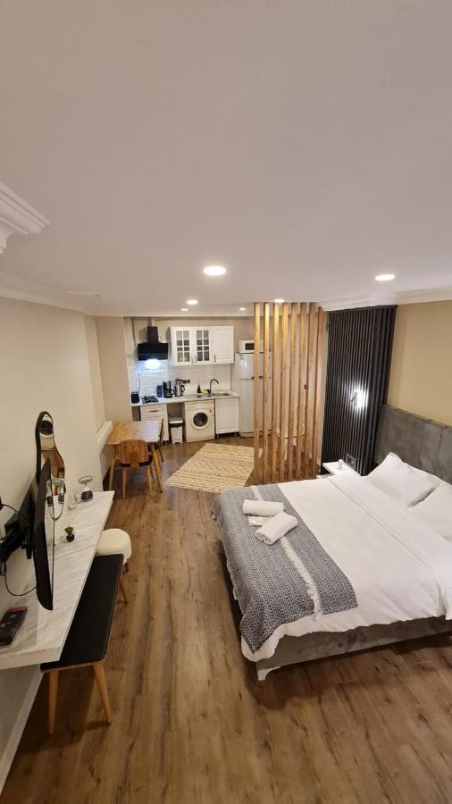 Golden Arrow Suites Istanbul Exterior foto
